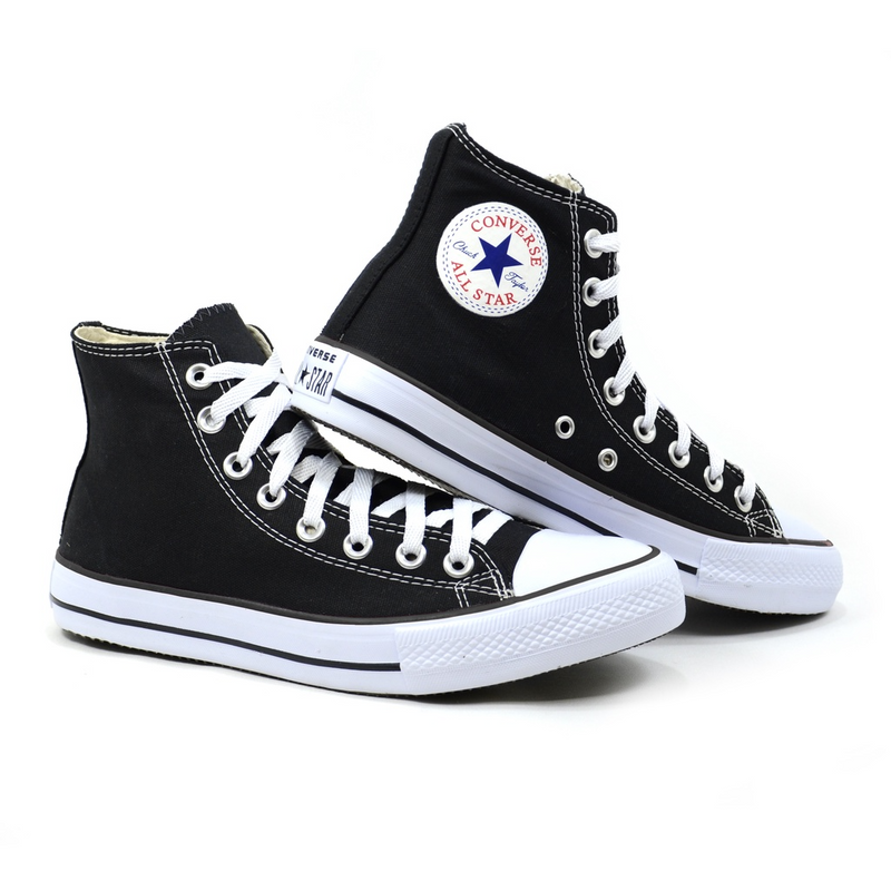 Tênis All Star Cano Alto