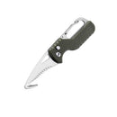 Keychain Multitool - Chaveiro Canivete Serrilhado