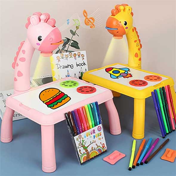 Mesa Magic Projetora Kids