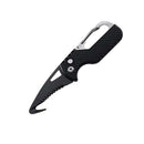 Keychain Multitool - Chaveiro Canivete Serrilhado