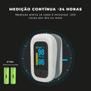 Oxímetro De Dedo - VJX ofertas