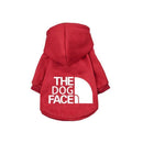 Casaco para Pet's Moletom The Dog Face - Dog mania