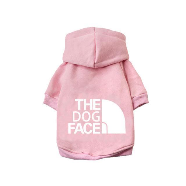 Casaco para Pet's Moletom The Dog Face - Dog mania
