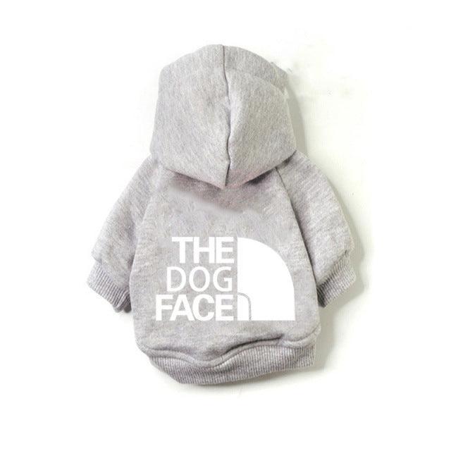Casaco para Pet's Moletom The Dog Face - Dog mania
