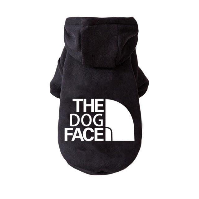 Casaco para Pet's Moletom The Dog Face - Dog mania