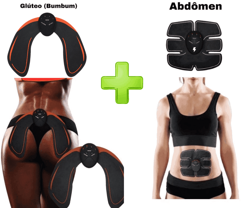 Kit Estimulador Muscular - VJX ofertas