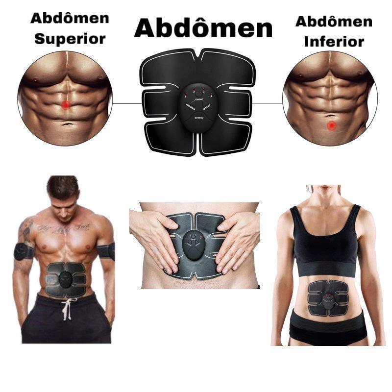 Kit Estimulador Muscular - VJX ofertas