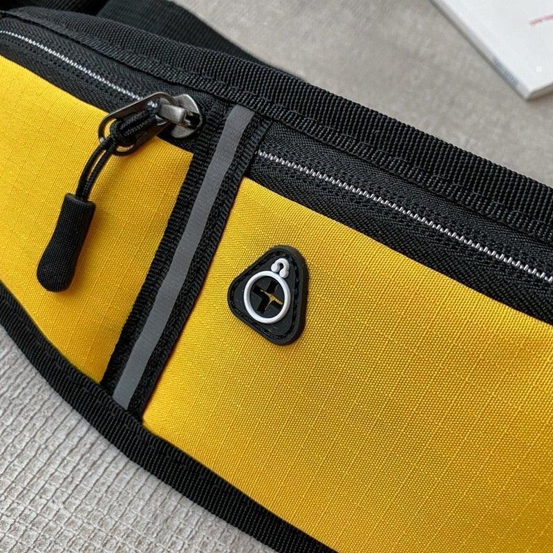 Bolsa de cintura anti queda profissional - VJX ofertas