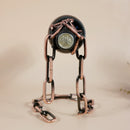 Wine Decor - Suporte Corrente Pendente Garrafas