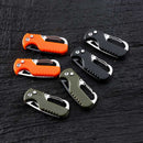 Keychain Multitool - Chaveiro Canivete Serrilhado