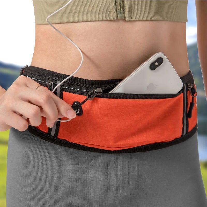 Bolsa de cintura anti queda profissional - VJX ofertas