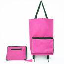 Fair Cart™ - Bag Compras Com Rodinhas