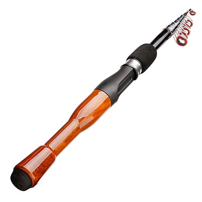 Fisher One - Vara de Pesca Telescópica