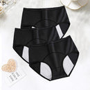 Calcinha absorvente Confortilly - Compre 1 leve 3 - Céu Infinito