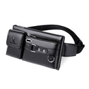 Shoulder bag - Pochete Bolsa de Ombro Couro