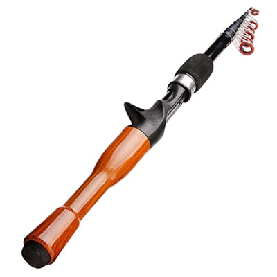Fisher One - Vara de Pesca Telescópica