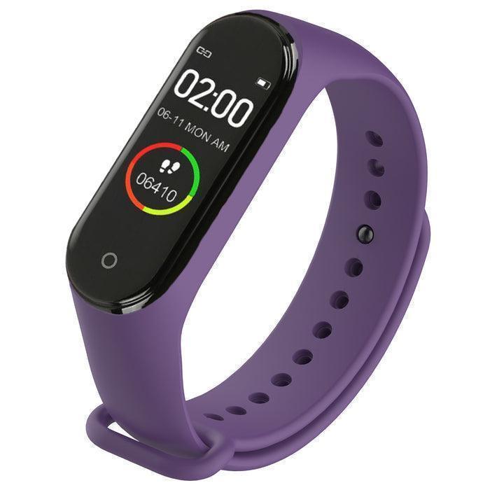 SmartWatch Hot M4 Unissex Inteligente - legab.shopping