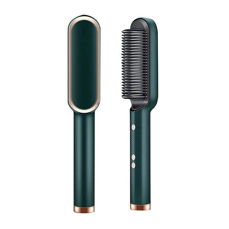 Lizzi Hair 3 em 1 - Alisamento Perfeito - mheboshop