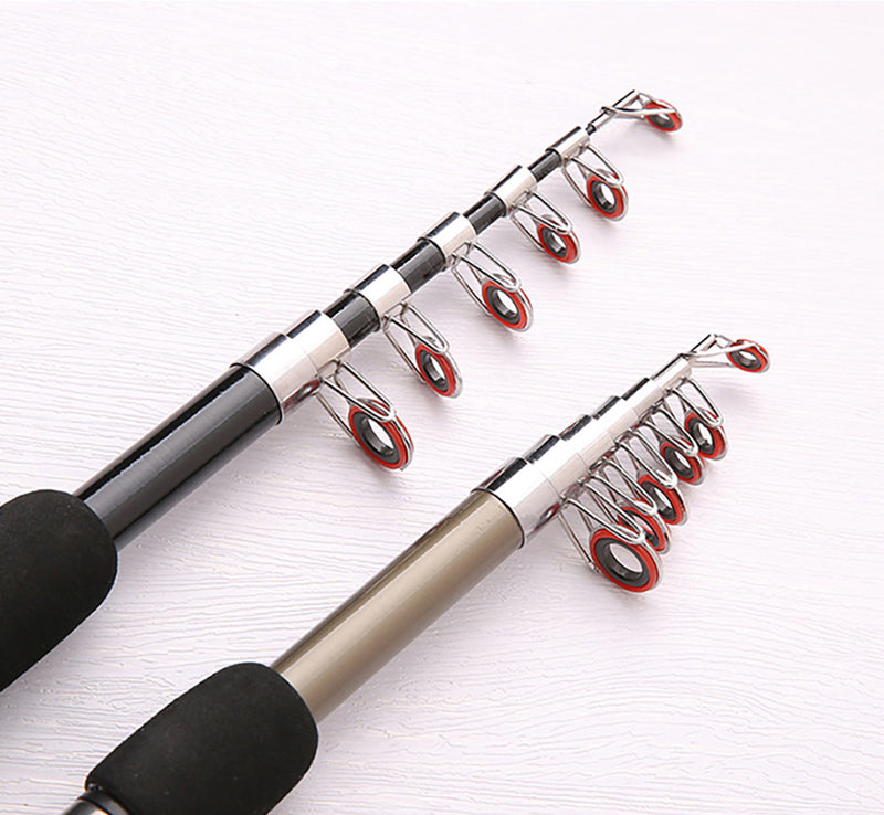 Fisher One - Vara de Pesca Telescópica