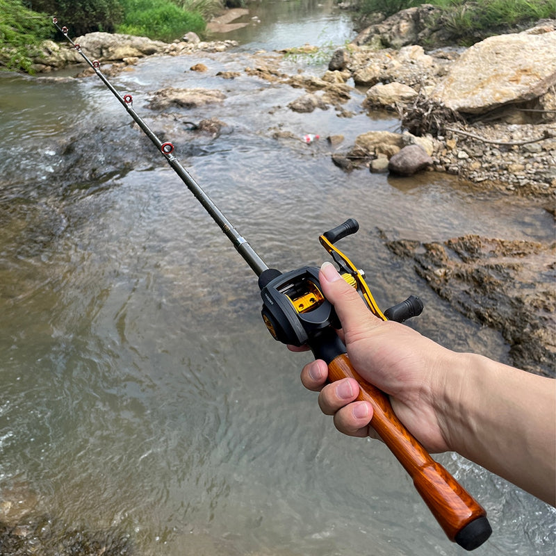 Fisher One - Vara de Pesca Telescópica