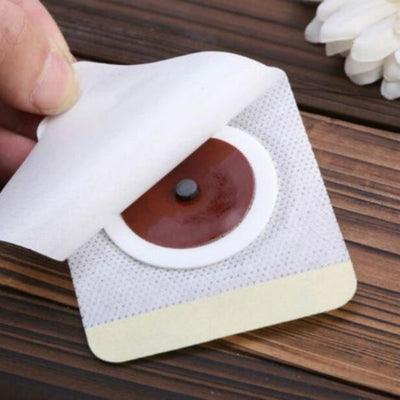 Slim patch - adesivo detox para emagrecimento - VJX ofertas