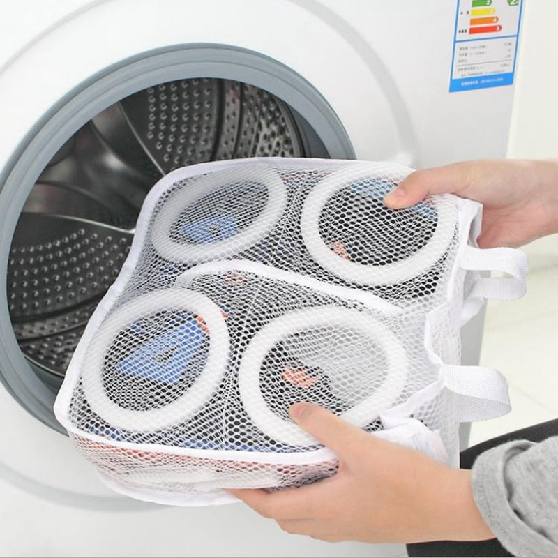 Clothes Washing - Saco Proteção Lavável