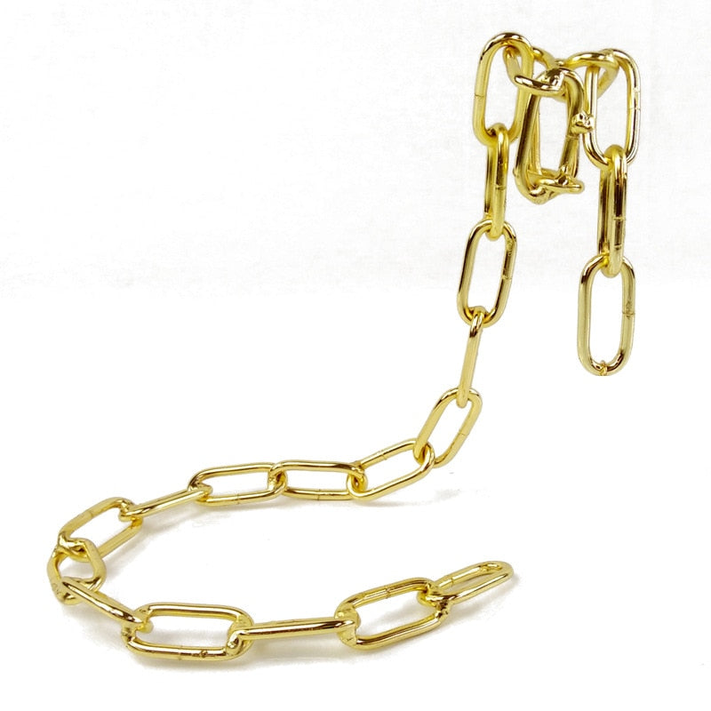 Wine Decor - Suporte Corrente Pendente Garrafas
