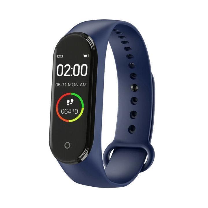 SmartWatch Hot M4 Unissex Inteligente - legab.shopping