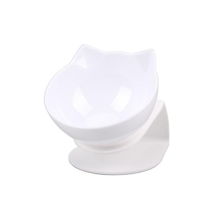 Bacia de comida PET anti-derrapante dupla - dogmaniapetstore