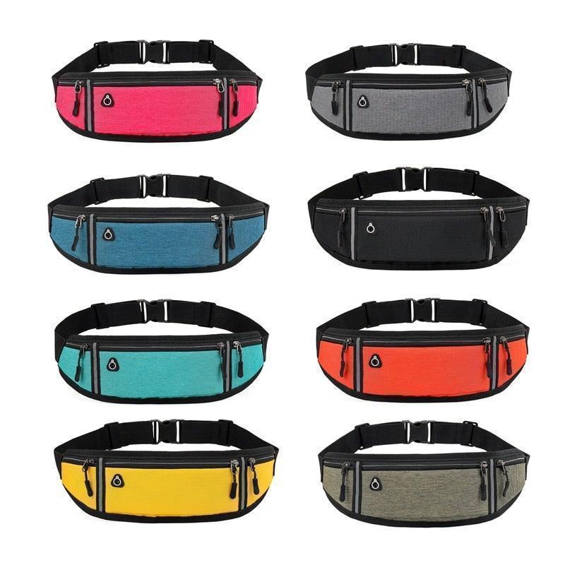 Bolsa de cintura anti queda profissional - VJX ofertas