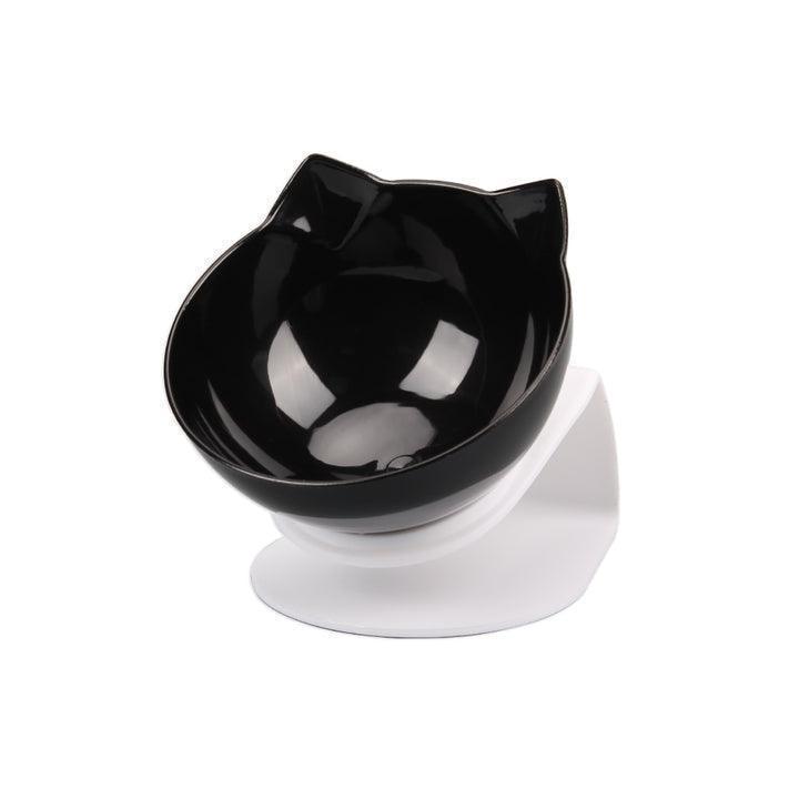 Bacia de comida PET anti-derrapante dupla - dogmaniapetstore