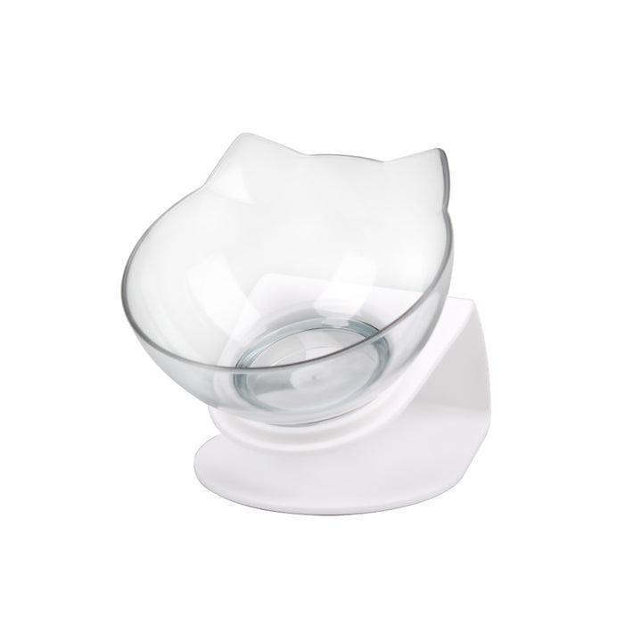 Bacia de comida PET anti-derrapante dupla - dogmaniapetstore