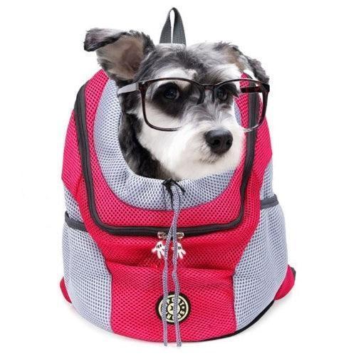 Mochila Canguru para cachorros - Dog mania