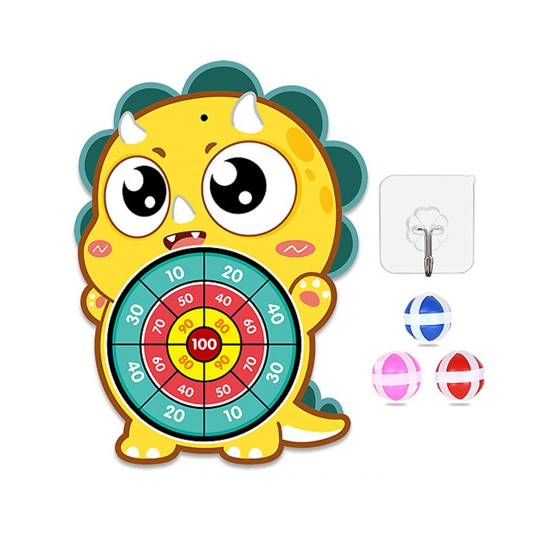 Sticky Ball Target - Dardo Pegajoso
