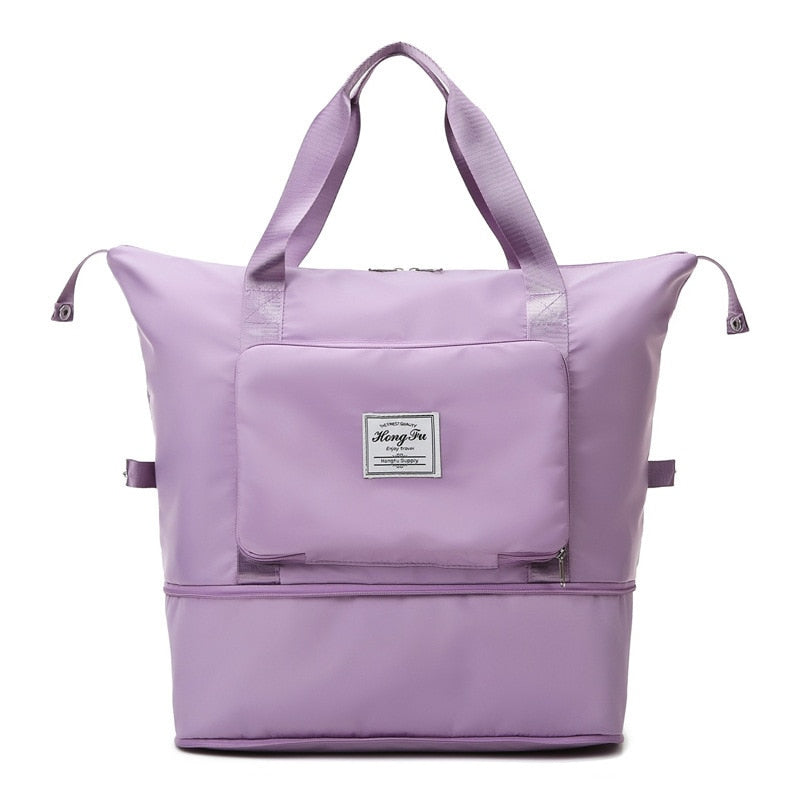 Smallbag Bolsa Luxo Expansível