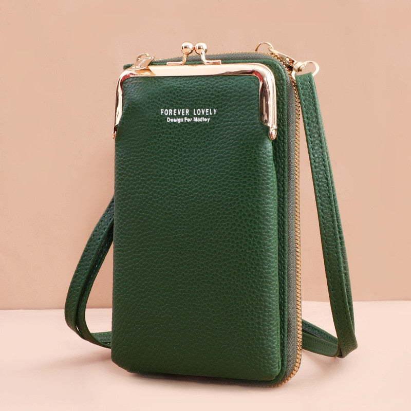 Crossbody Mini Bag - Bolsa Soft Tiracolo