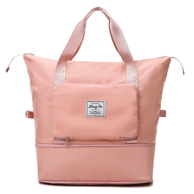 Smallbag Bolsa Luxo Expansível