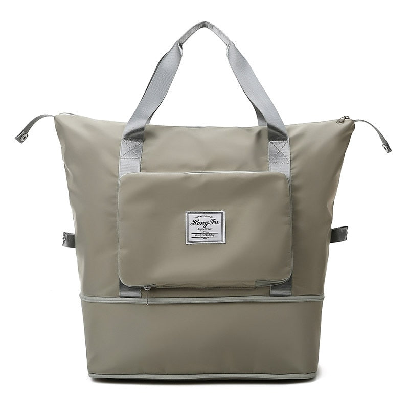Smallbag Bolsa Luxo Expansível