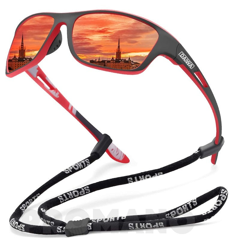 Óculos de Pesca Polarizado UV400