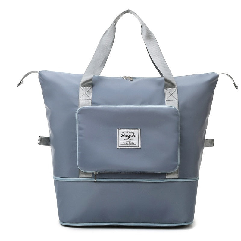 Smallbag Bolsa Luxo Expansível