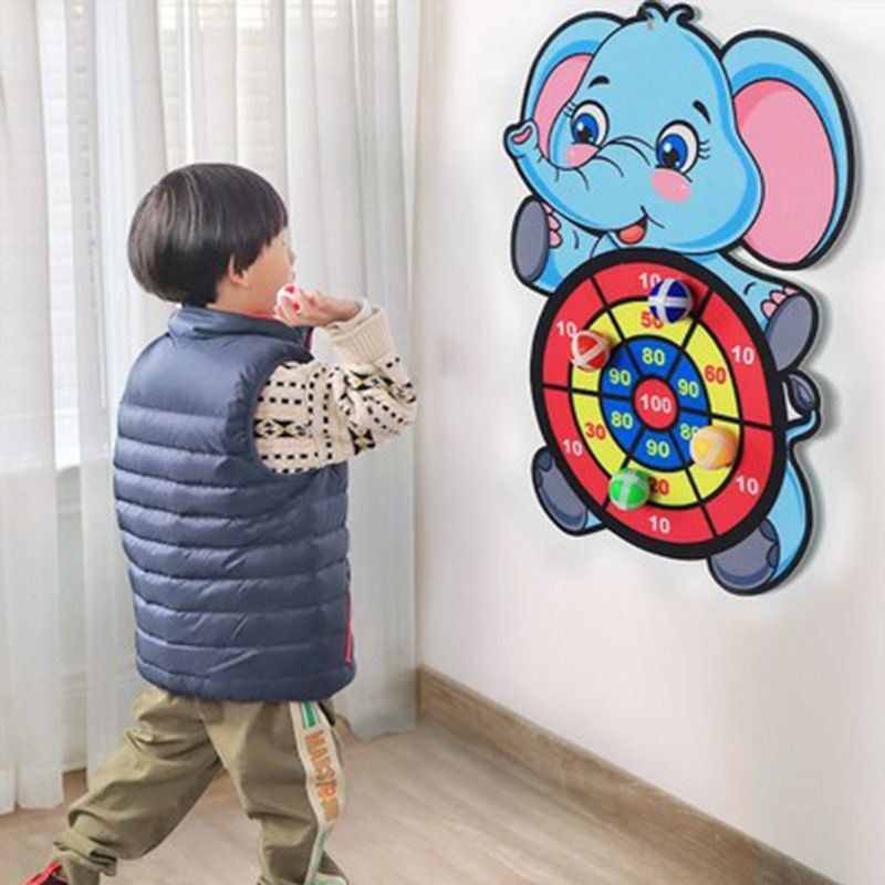 Sticky Ball Target - Dardo Pegajoso