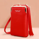 Crossbody Mini Bag - Bolsa Soft Tiracolo