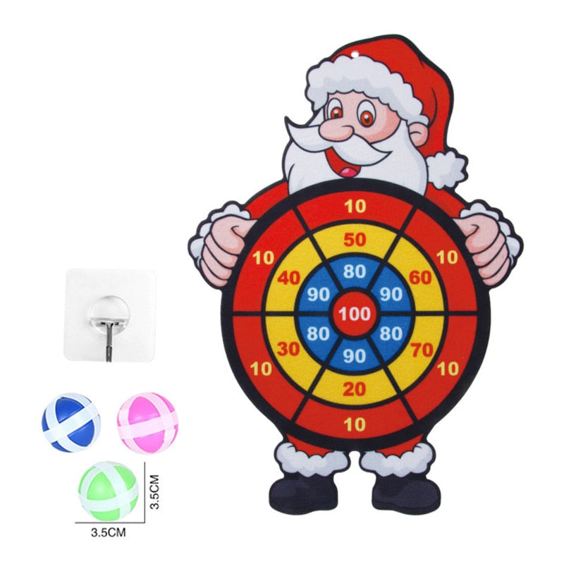 Sticky Ball Target - Dardo Pegajoso