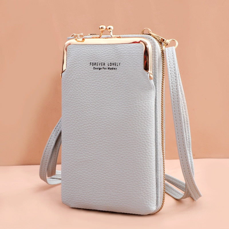 Crossbody Mini Bag - Bolsa Soft Tiracolo