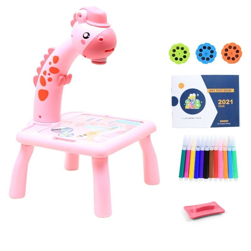 Mesa Magic Projetora Kids