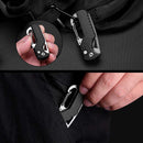 Keychain Multitool - Chaveiro Canivete Serrilhado