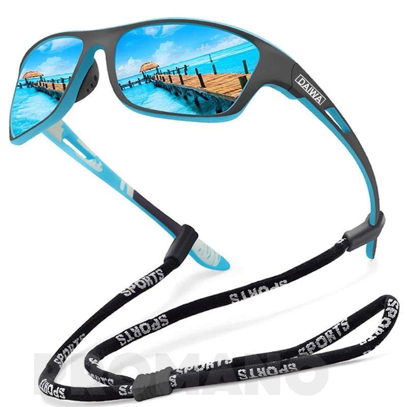 Óculos de Pesca Polarizado UV400