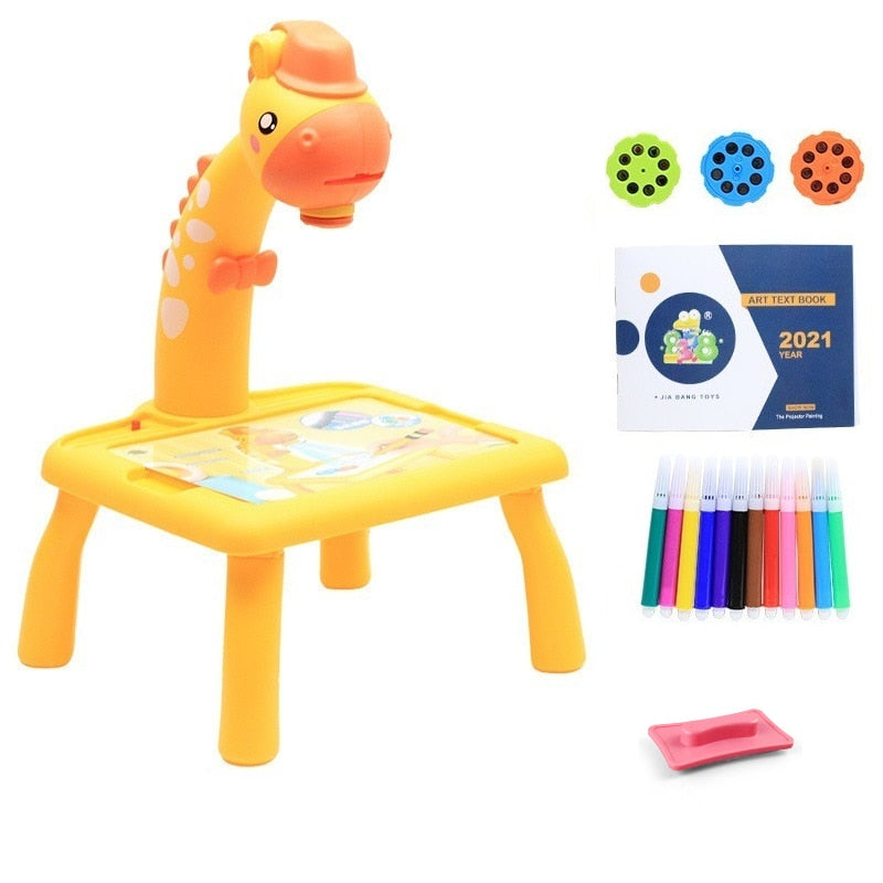 Mesa Magic Projetora Kids