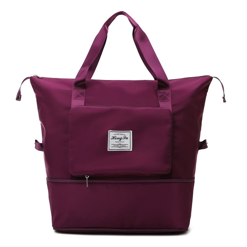 Smallbag Bolsa Luxo Expansível