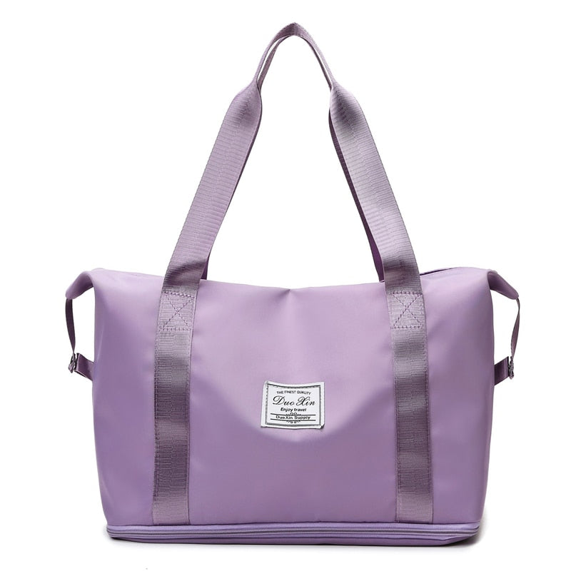 Smallbag Bolsa Luxo Expansível